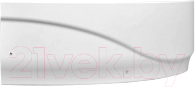 Экран для ванны Aquanet Mayorca L - фото