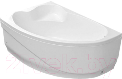 Экран для ванны Aquanet Mayorca L