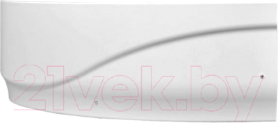 Экран для ванны Aquanet Mayorca R - фото