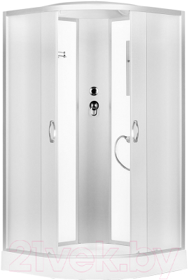 Душевая кабина Erlit ER3509P-C3-RUS - фото