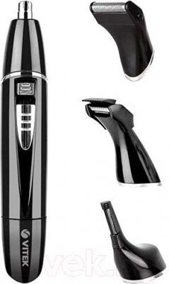 Триммер Vitek VT-2545 BK - фото