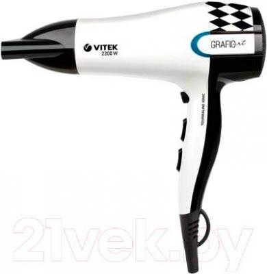 Фен Vitek VT-2299 W - фото