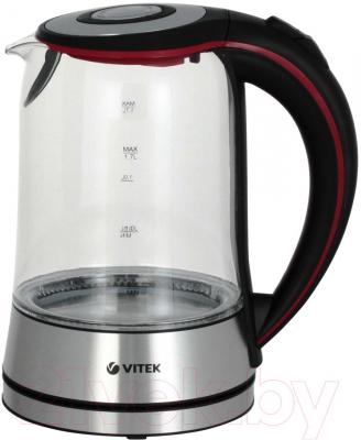 Электрочайник Vitek VT-7009 TR