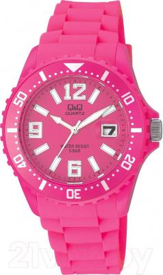 Часы наручные женские Q&Q A430J003 - фото