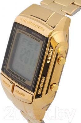 Часы наручные мужские Casio DB-360GN-9AEF