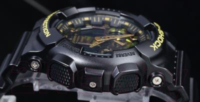 Часы наручные мужские Casio GA-100CF-1A9ER