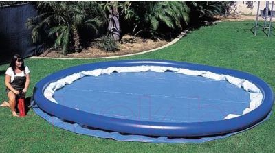 Надувной бассейн Intex Easy Set / 28143NP