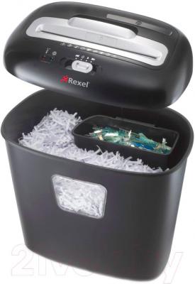 Шредер Rexel Duo (2102560EU)
