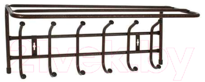 Вешалка для одежды Ника ВП6 - фото