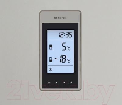 Холодильник с морозильником ATLANT ХМ 4421-089 ND