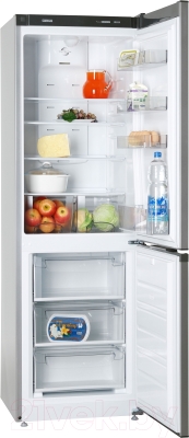 Холодильник с морозильником ATLANT ХМ 4421-089 ND