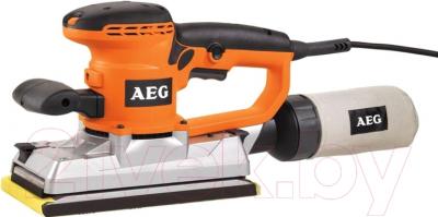 Профессиональная виброшлифмашина AEG Powertools FS 280 - фото