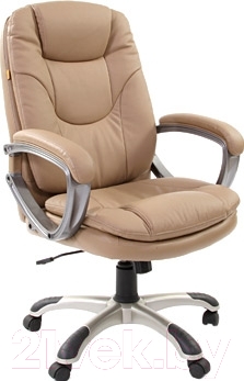 Кресло офисное Chairman 668 - фото