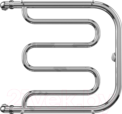 Полотенцесушитель водяной Terminus Фокстрот 32/20 500x500 - фото