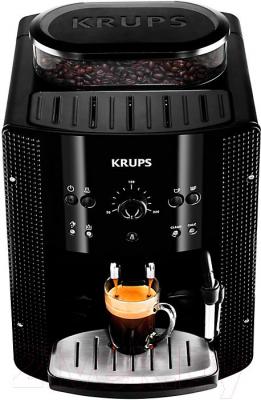 Кофемашина Krups Barista EA810870