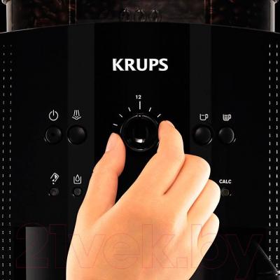 Кофемашина Krups Barista EA810870