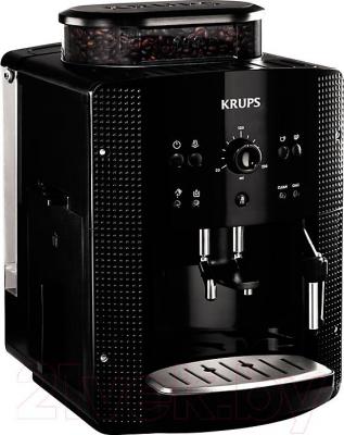 Кофемашина Krups Barista EA810870