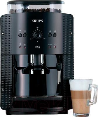 Кофемашина Krups Barista EA810870