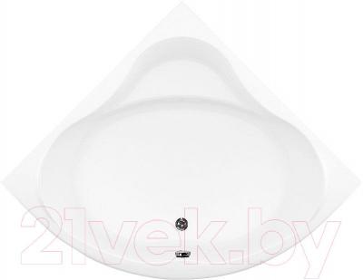 Ванна акриловая Aquanet Palau 140x140