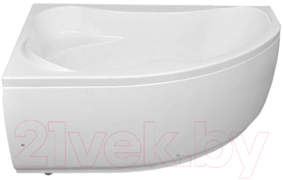 Экран для ванны Aquanet Capri 160 L