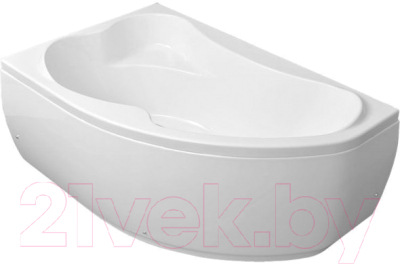 Экран для ванны Aquanet Capri 160 L