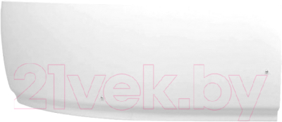 Экран для ванны Aquanet Capri 160 R - фото