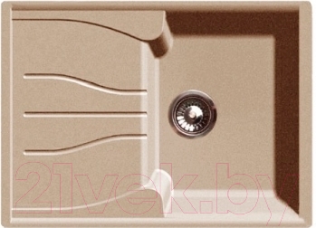 Мойка кухонная GranFest Standart GF-S680L - фото