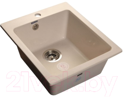 Мойка кухонная GranFest Practik GF-P505 - фото