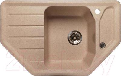 Мойка кухонная GranFest Corner GF-C800E - фото