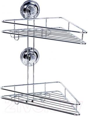 Полка для ванной Tatkraft Ring Lock 17207 - фото