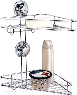 Полка для ванной Tatkraft Ring Lock 17207