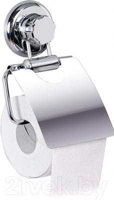 Держатель для туалетной бумаги Tatkraft Mega Lock 11458 - фото