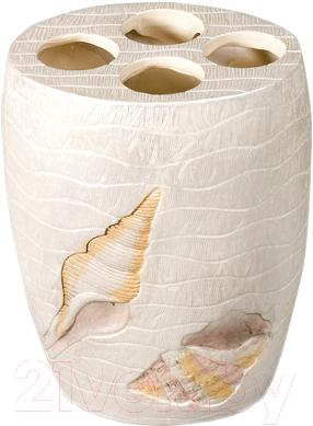 Стакан для зубной щетки и пасты Tatkraft Margarita 11014 - фото