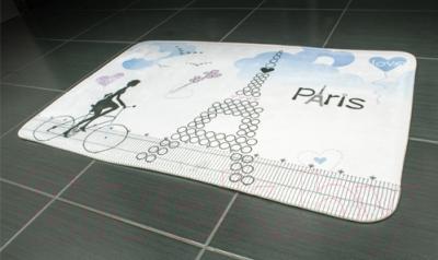 Коврик для ванной Tatkraft Paris 14886