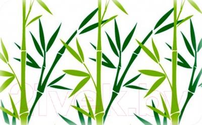 Коврик для ванной Tatkraft Bamboo Green 14954 - фото