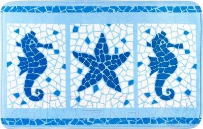 Коврик для ванной Tatkraft Marine Motifs 14916 - фото