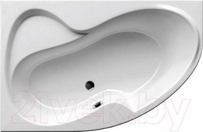 Ванна акриловая Ravak Rosa II 160x105 L (CM21000000) - фото