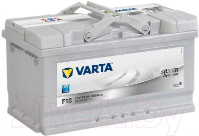 Автомобильный аккумулятор Varta Silver Dynamik 585200080 - фото