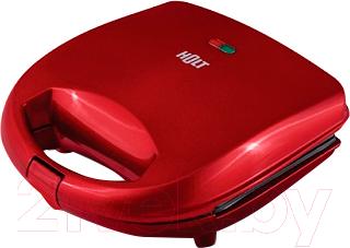 Сэндвичница Holt HT-SC-003 (красный) - фото