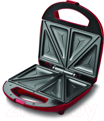 Сэндвичница Holt HT-SC-003 (красный)