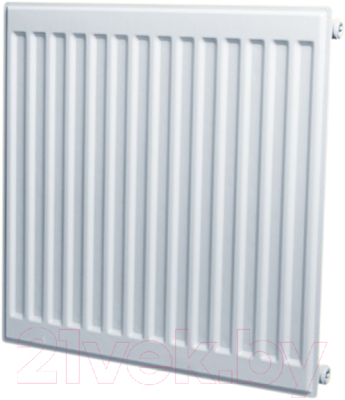 Радиатор стальной Лидея ЛУ 10-504 500x400 - фото