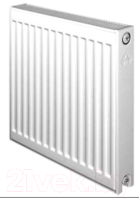 Радиатор стальной Лидея ЛУ 20-508 20 500x800 - фото