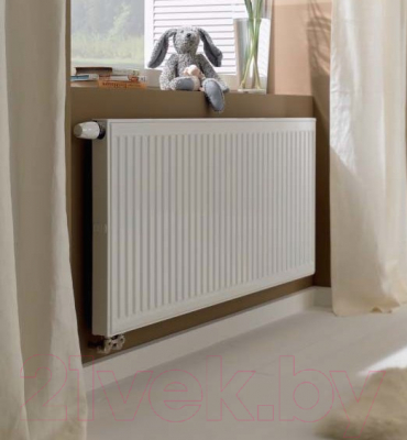 Радиатор стальной Лидея ЛУ 21-504 500x400