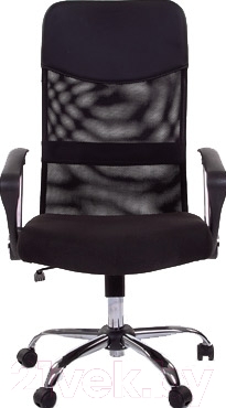 Кресло офисное Chairman 610 (черный)
