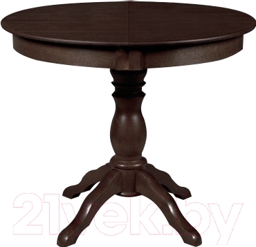 Обеденный стол Мебель-Класс Гелиос (венге) - фото