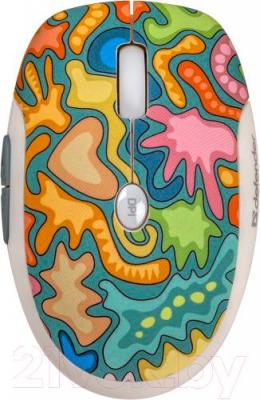 Мышь Defender To-GO MS-565 Nano Lolly / 52568 - фото