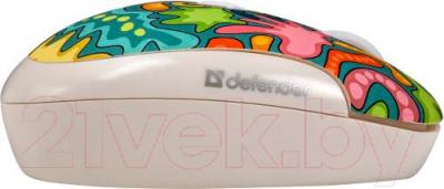 Мышь Defender To-GO MS-565 Nano Lolly / 52568