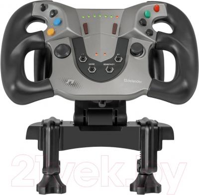 Игровой руль Defender Forsage Sport / 64372