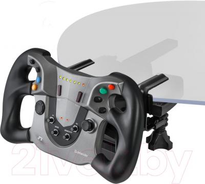 Игровой руль Defender Forsage Sport / 64372