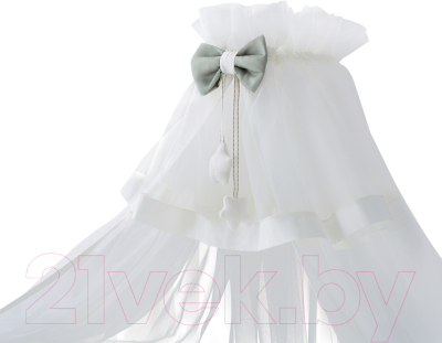 Балдахин на кроватку Perina Бамбино / ББ1/1-01.1 - фото